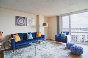 Quintessential Marina Apartment Near Venice Beach Free Parking